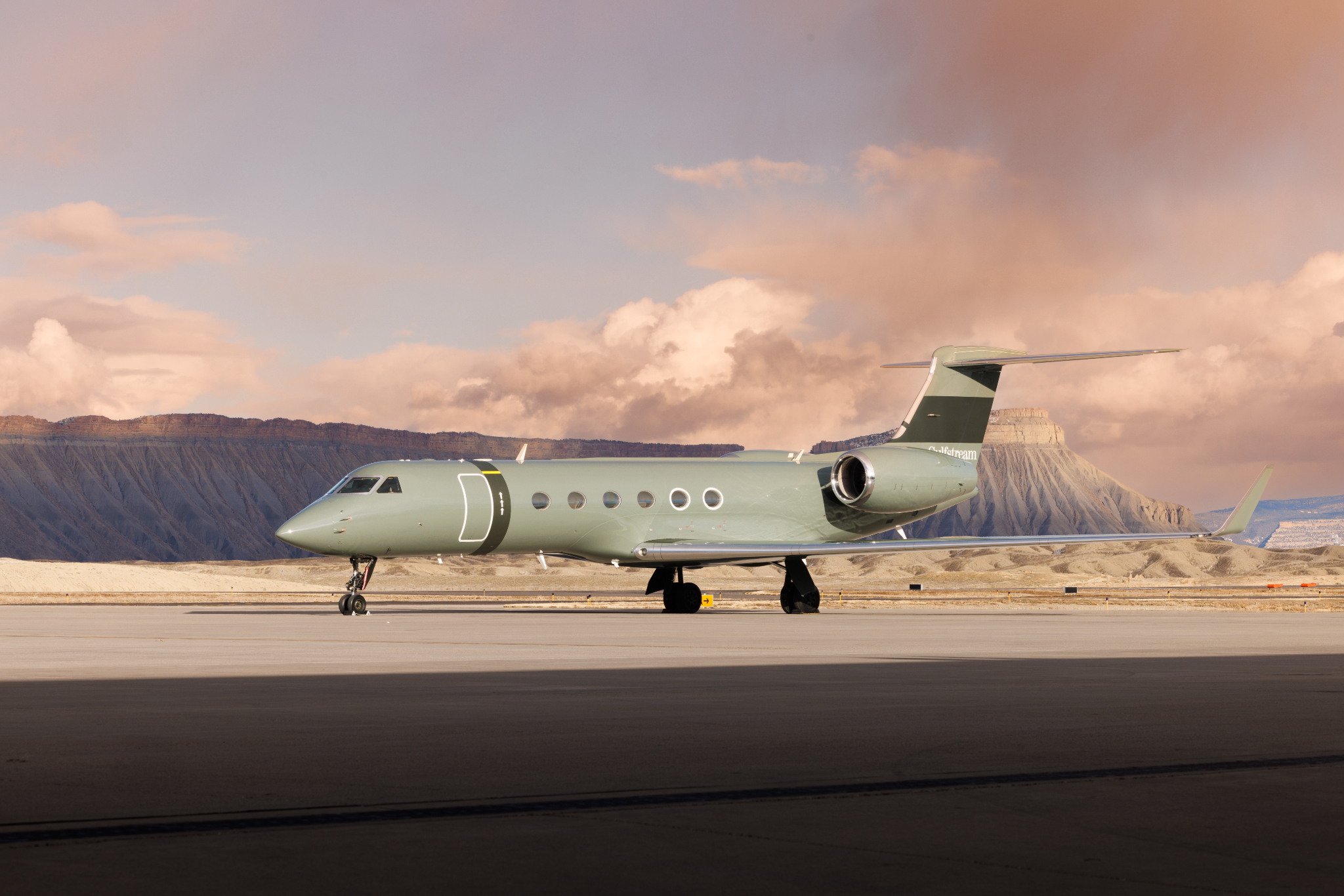 GULFSTREAM G-V