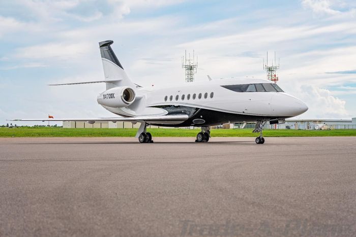 DASSAULT FALCON 2000