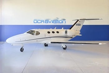 CESSNA CITATION MUSTANG