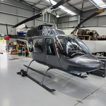BELL 206B II JETRANGER
