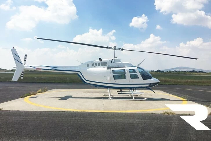 BELL 206B III JETRANGER