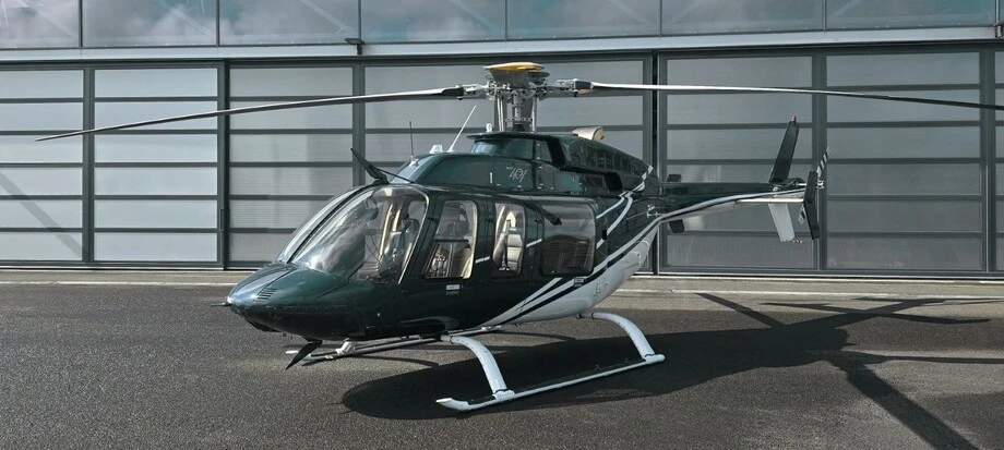 BELL 407