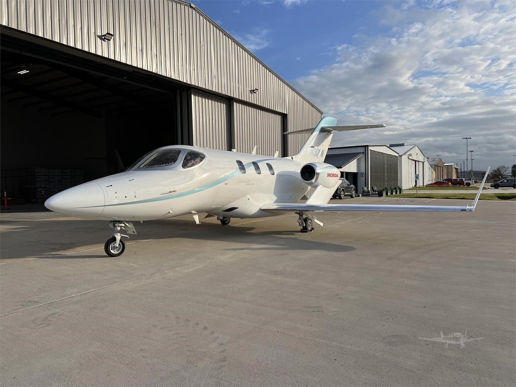 HONDAJET ELITE