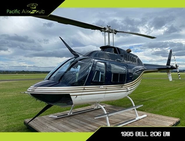 BELL 206B III JETRANGER