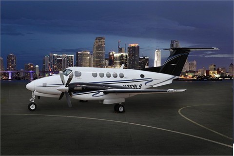 BEECHCRAFT KING AIR 200