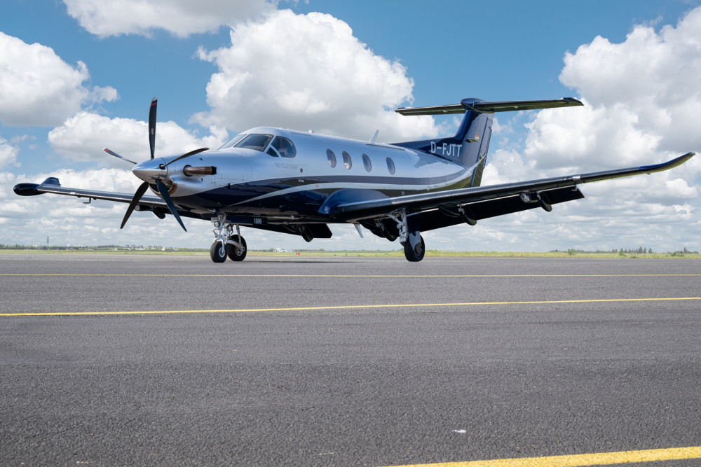 PILATUS PC-12 NG