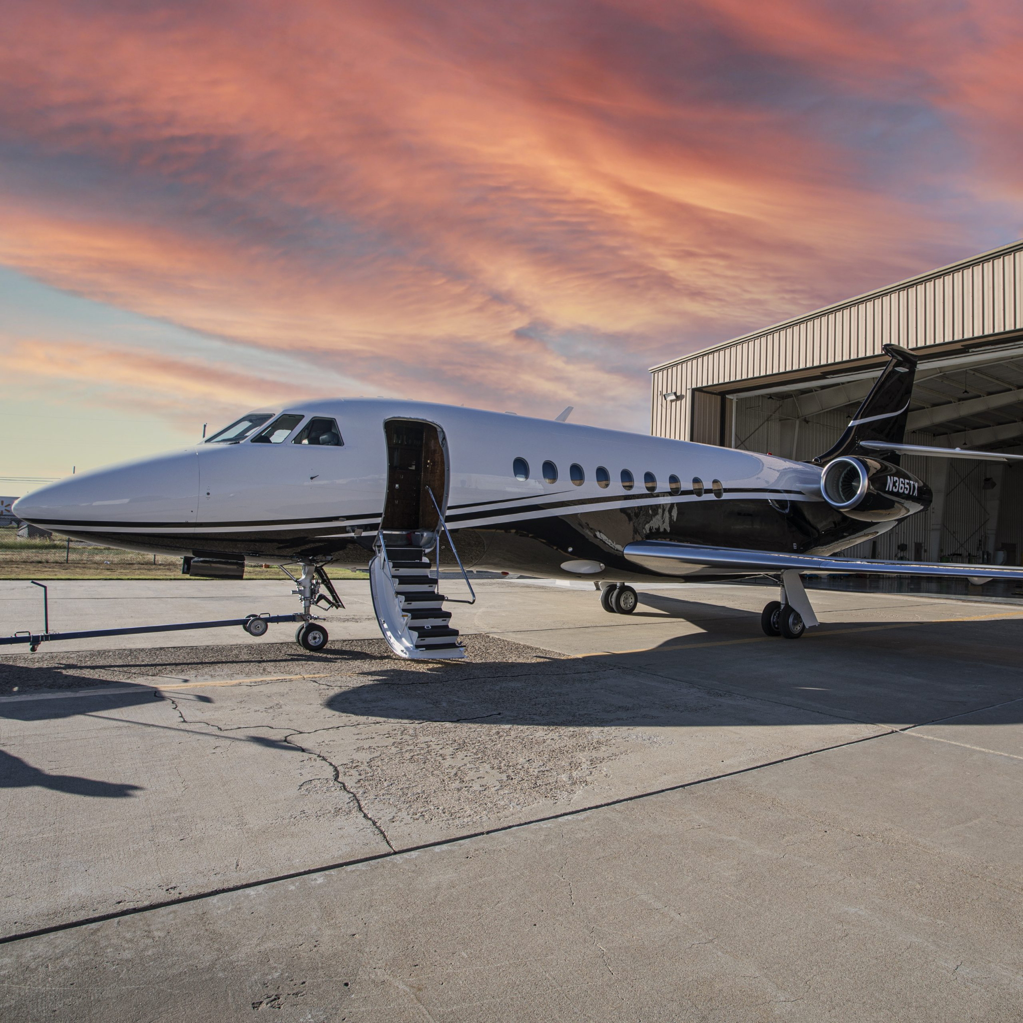 DASSAULT FALCON 2000