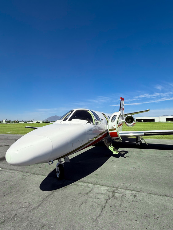 CESSNA CITATION BRAVO photo 3