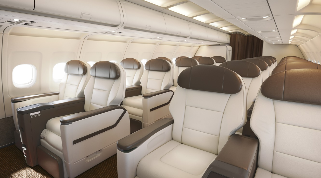 AIRBUS ACJ319 photo 2