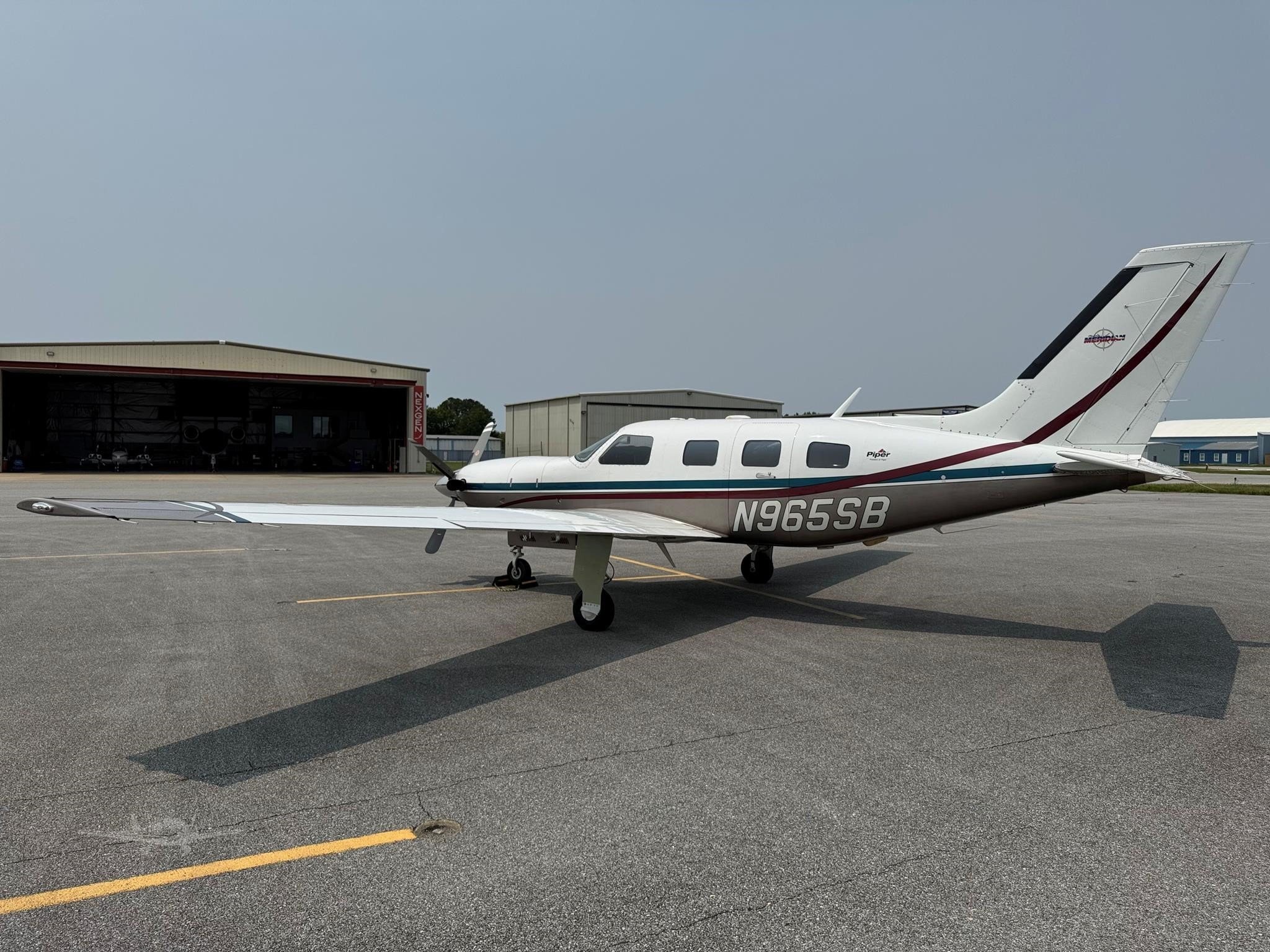 PIPER MALIBU MERIDIAN photo 3