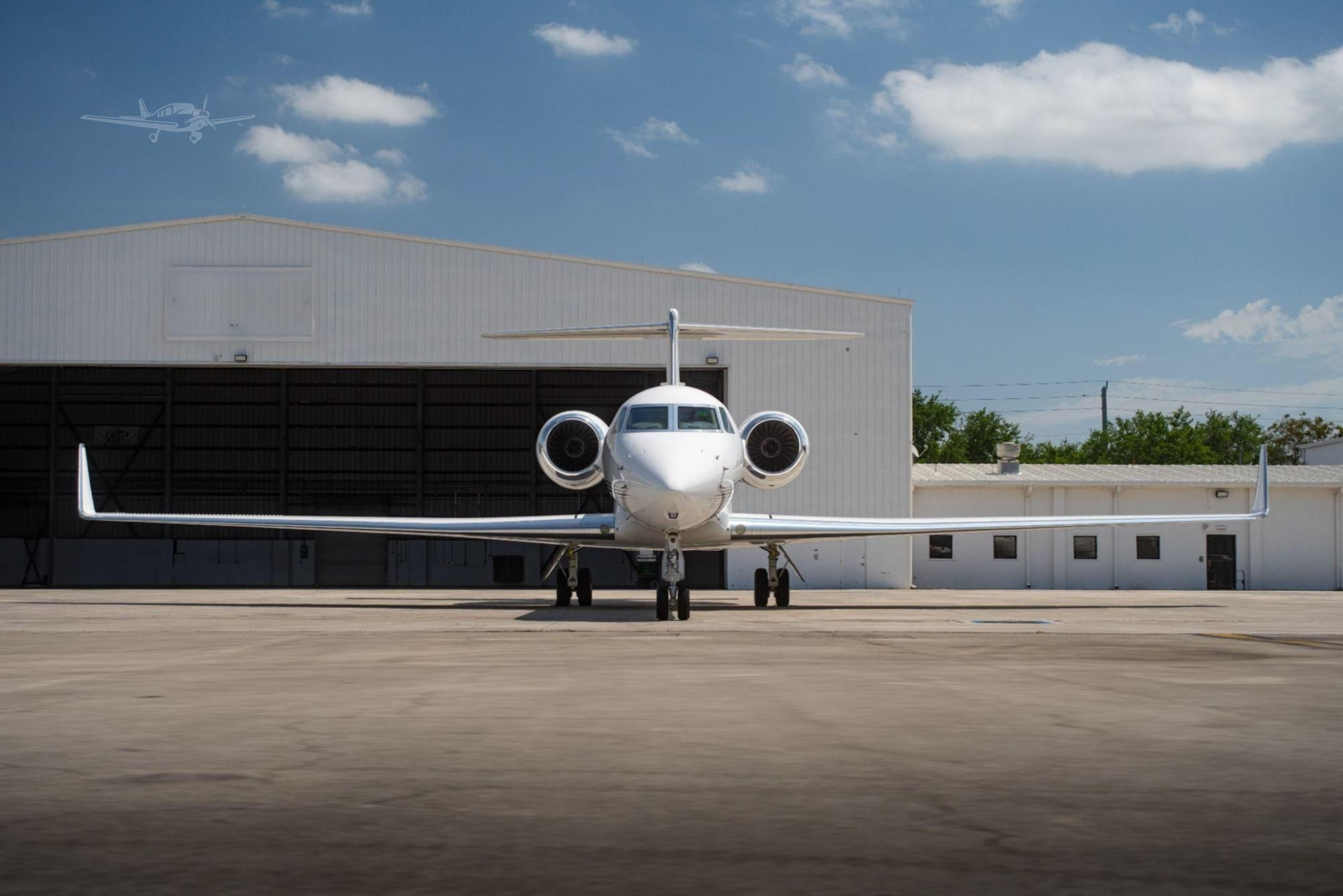 GULFSTREAM G550 photo 3