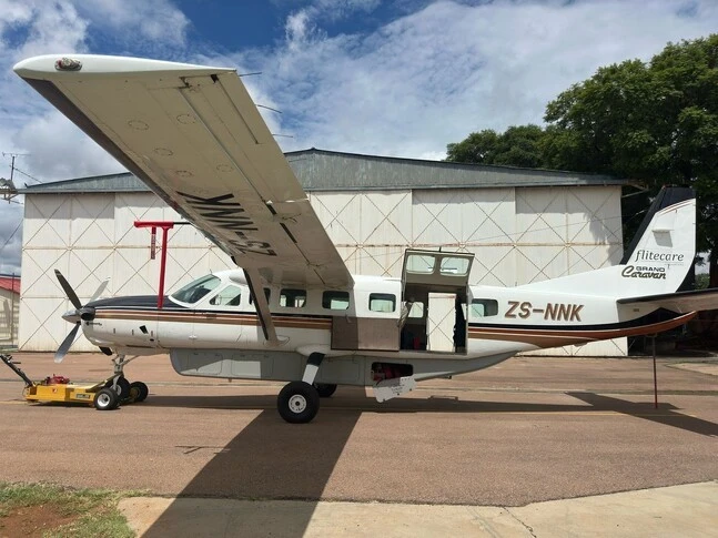 CESSNA 208B GRAND CARAVAN