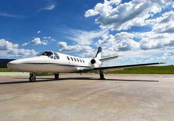 CESSNA CITATION II