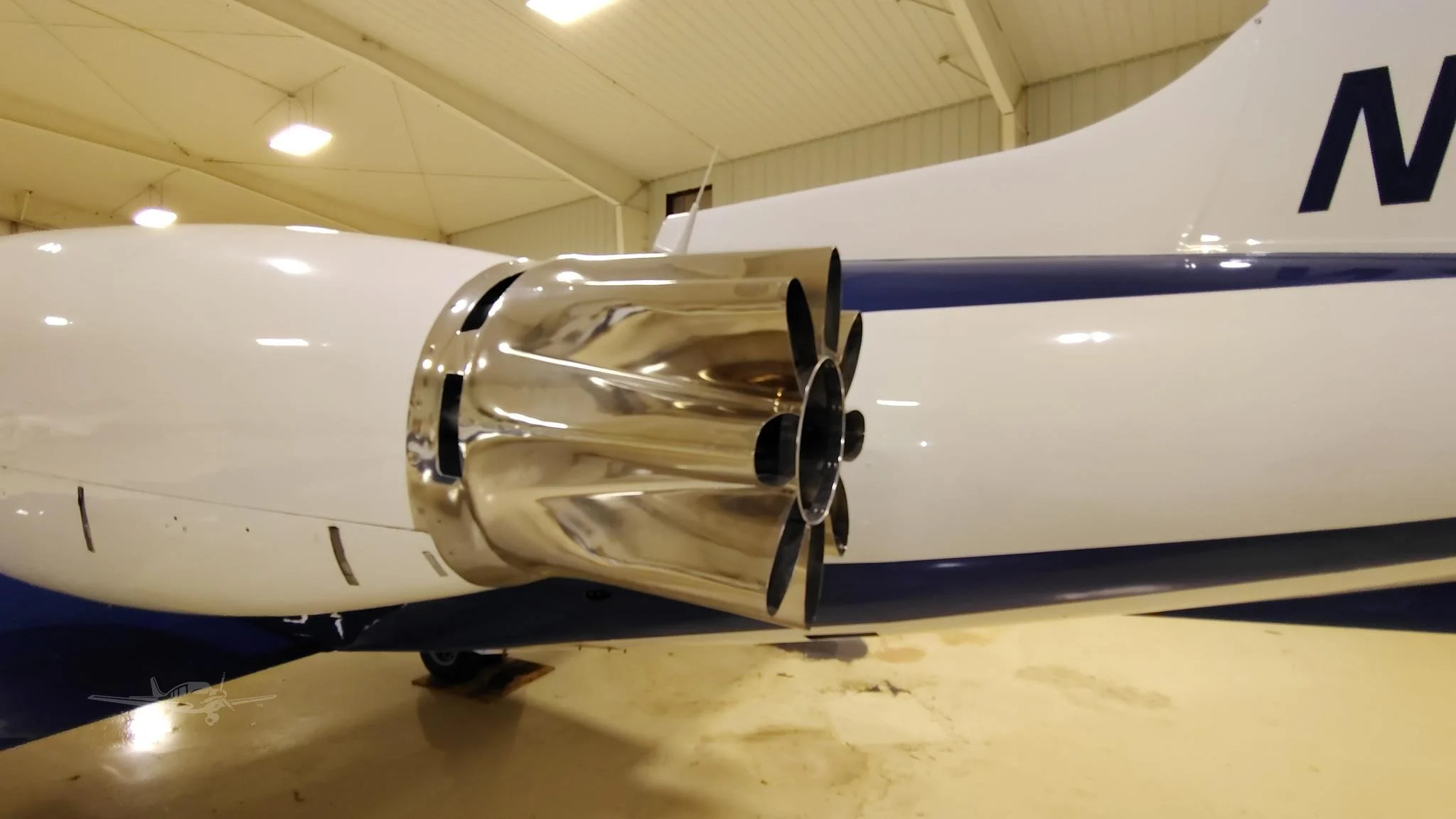 BOMBARDIER LEARJET 24D photo 3