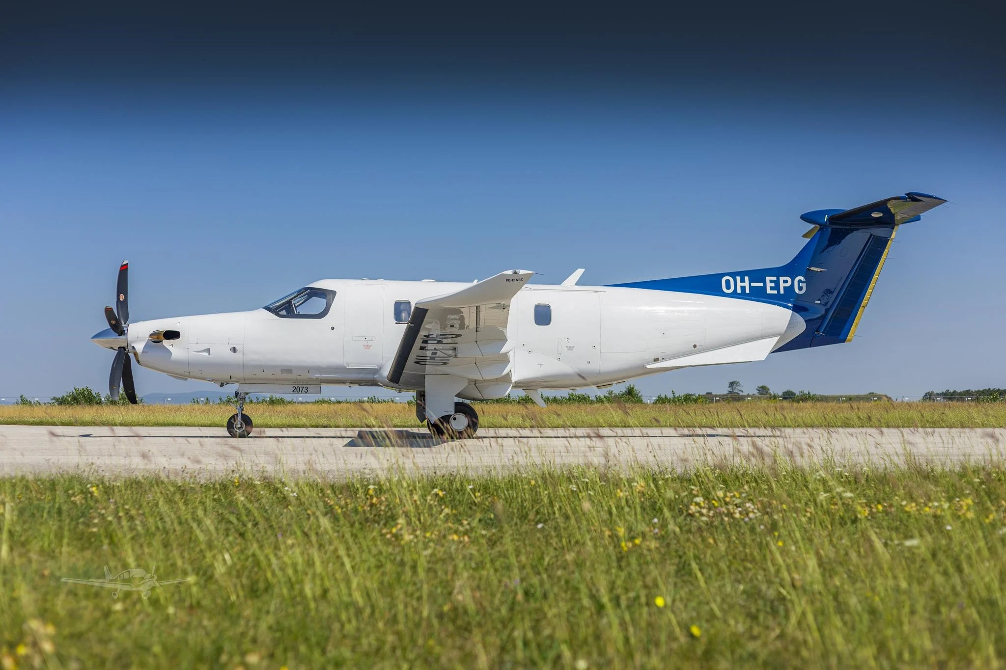 PILATUS PC-12 NGX photo 2