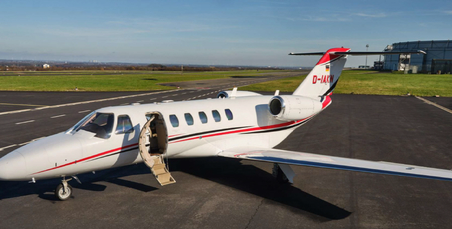 CESSNA CITATION CJ2