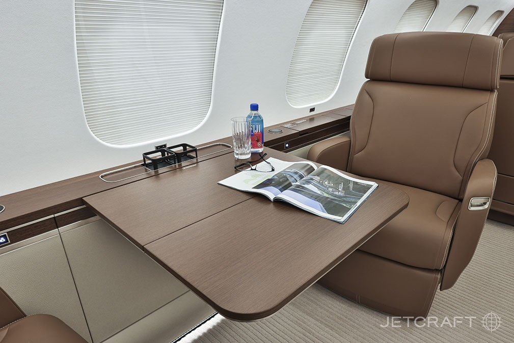 BOMBARDIER GLOBAL 7500 photo 3