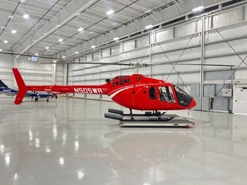 BELL 505 JETRANGER X