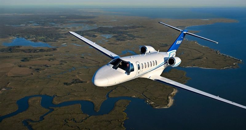 CESSNA CITATION CJ3+