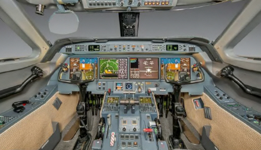 GULFSTREAM G550 photo 2