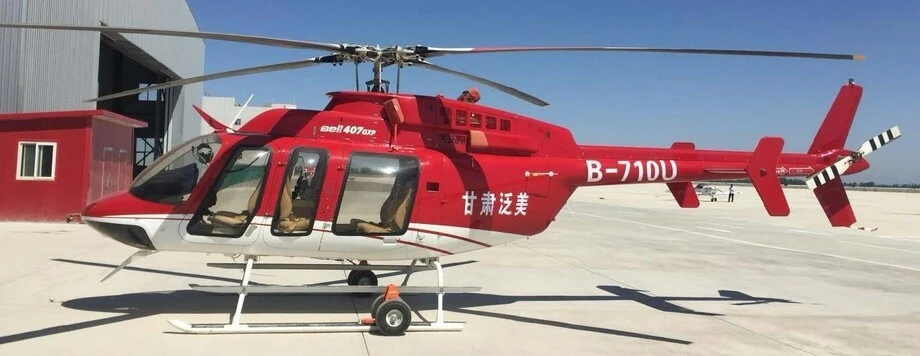 BELL 407GXP