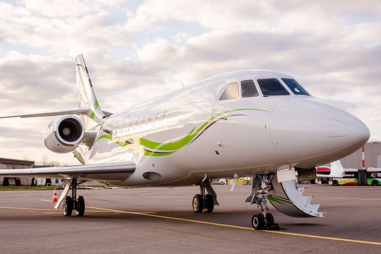 DASSAULT FALCON 2000S photo 2