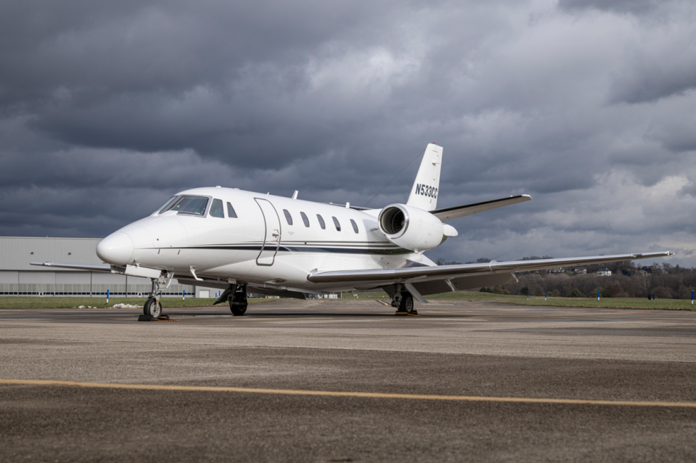 CESSNA CITATION XLS+