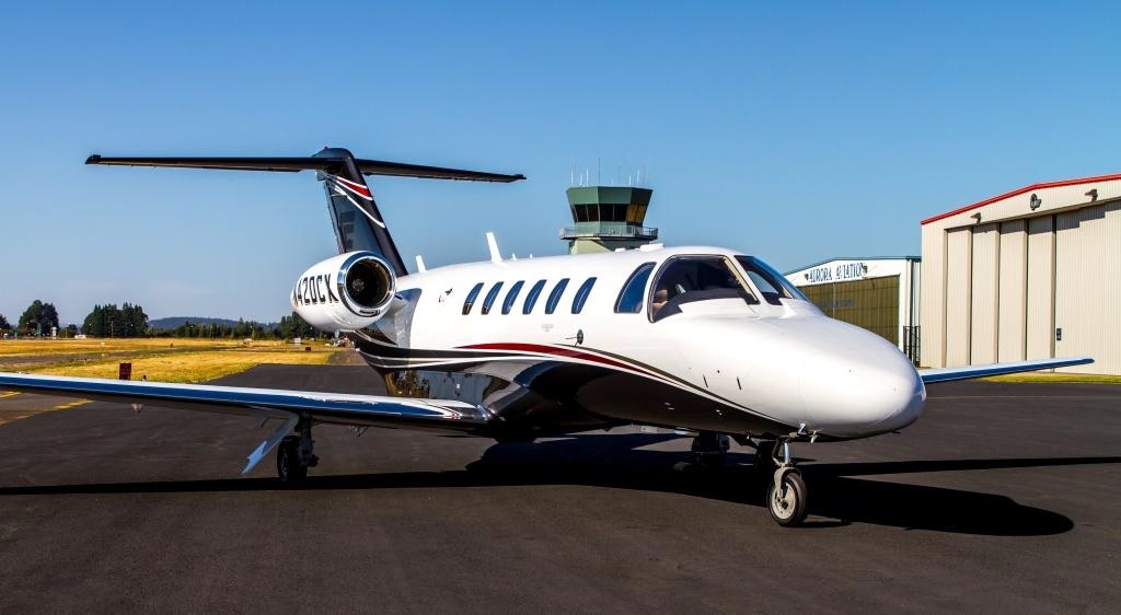CESSNA CITATION CJ2+