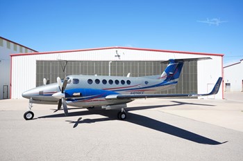 BEECHCRAFT KING AIR 350