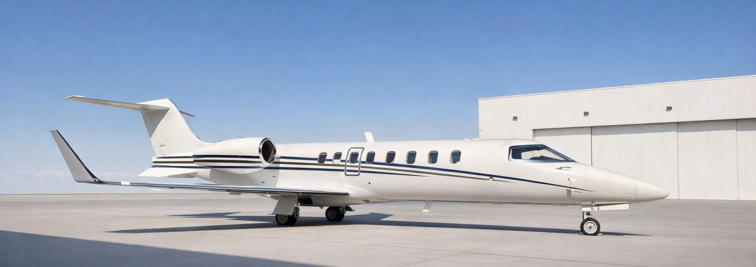BOMBARDIER LEARJET 45XR photo 3