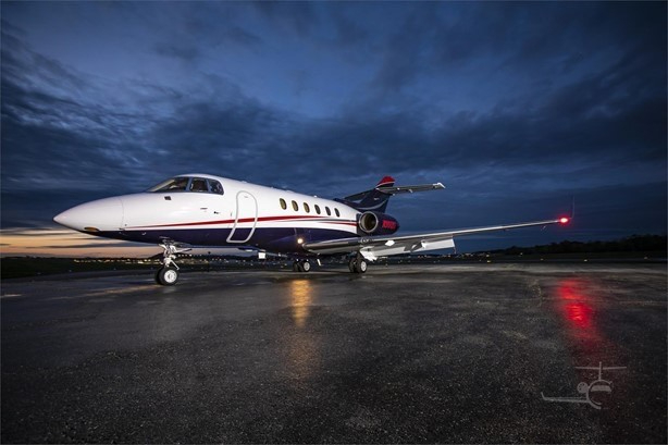 HAWKER 900XP photo 3