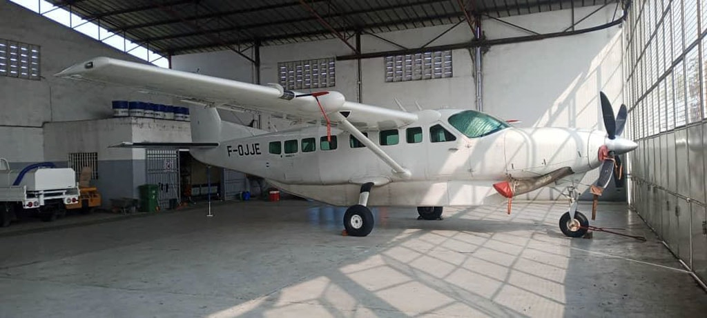 CESSNA 208B GRAND CARAVAN EX photo 2
