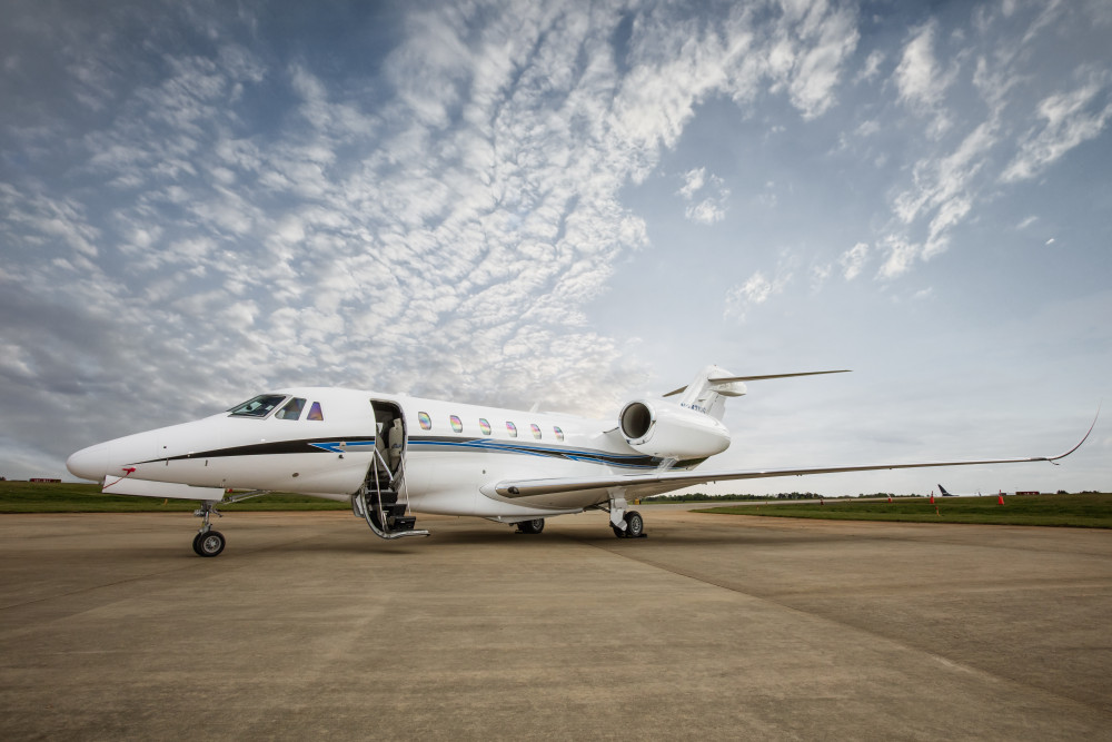 CESSNA CITATION X+