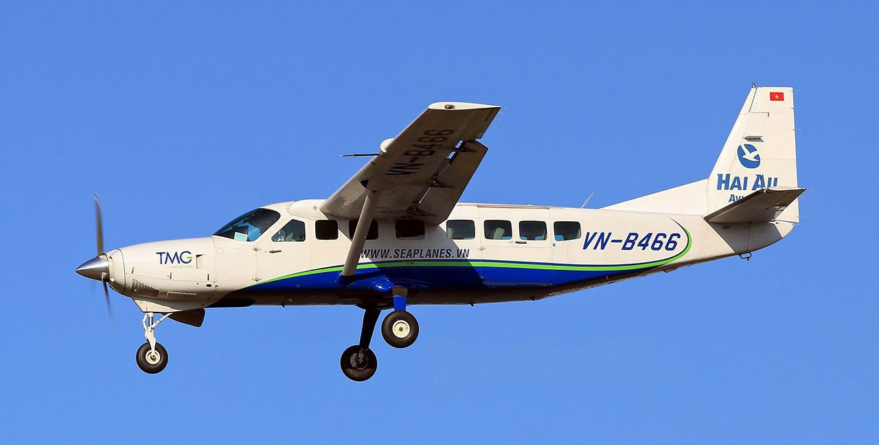 CESSNA 208B GRAND CARAVAN EX