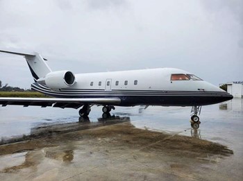 BOMBARDIER CHALLENGER 601-3A