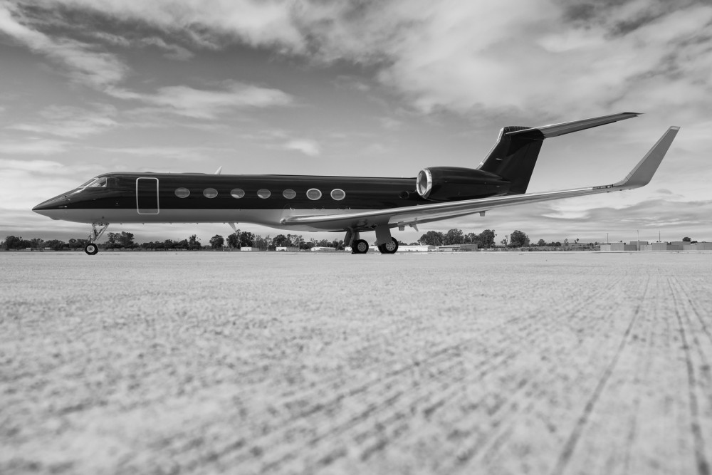 GULFSTREAM G550