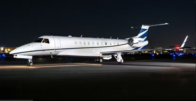 EMBRAER LEGACY 600