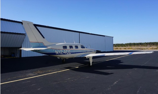 PIPER MALIBU photo 2