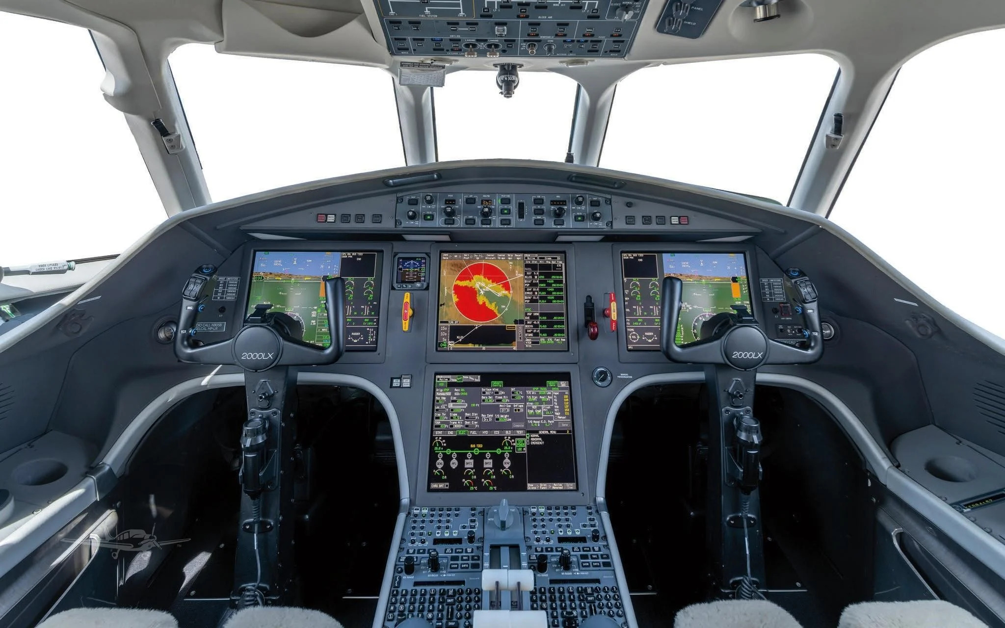 DASSAULT FALCON 2000LXS photo 3