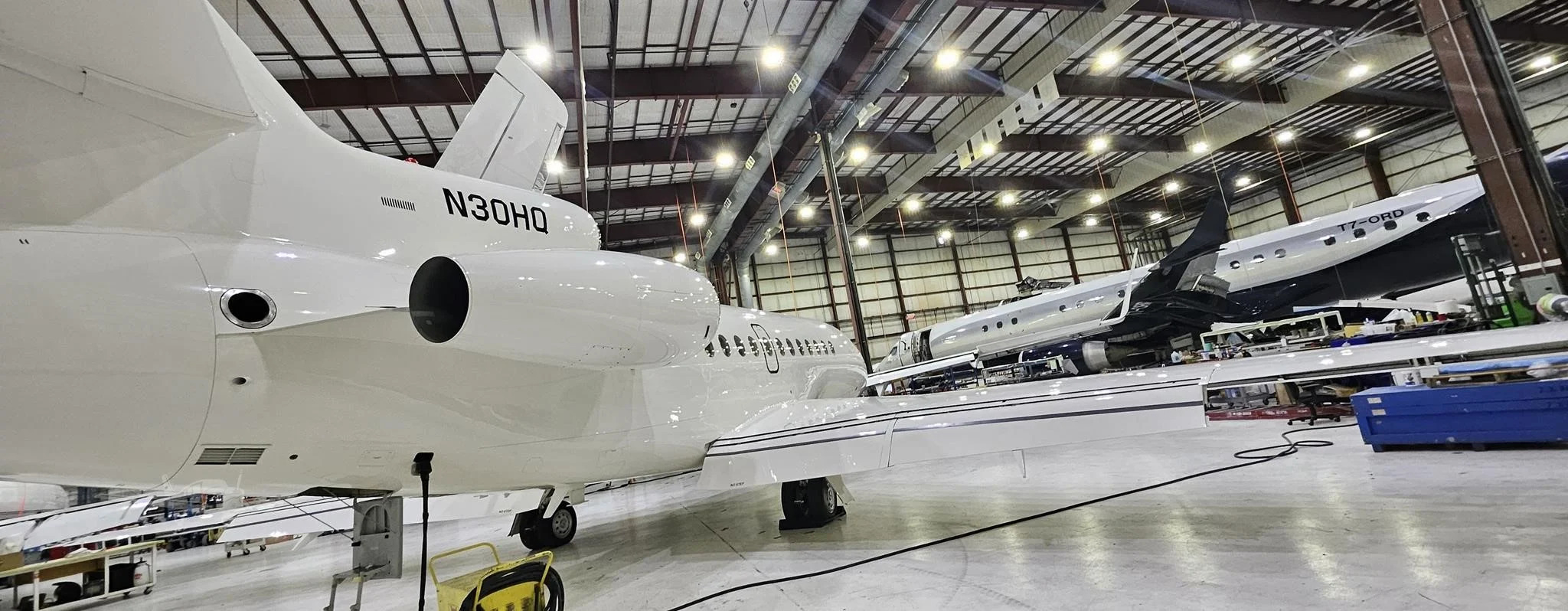 DASSAULT FALCON 900EX photo 3