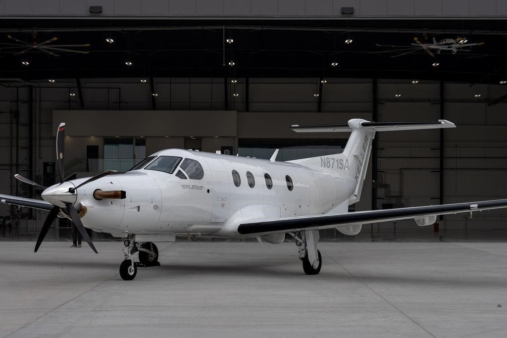 PILATUS PC-12 NG