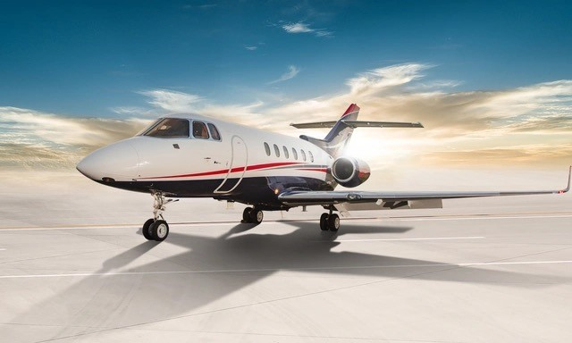 HAWKER 900XP photo 2