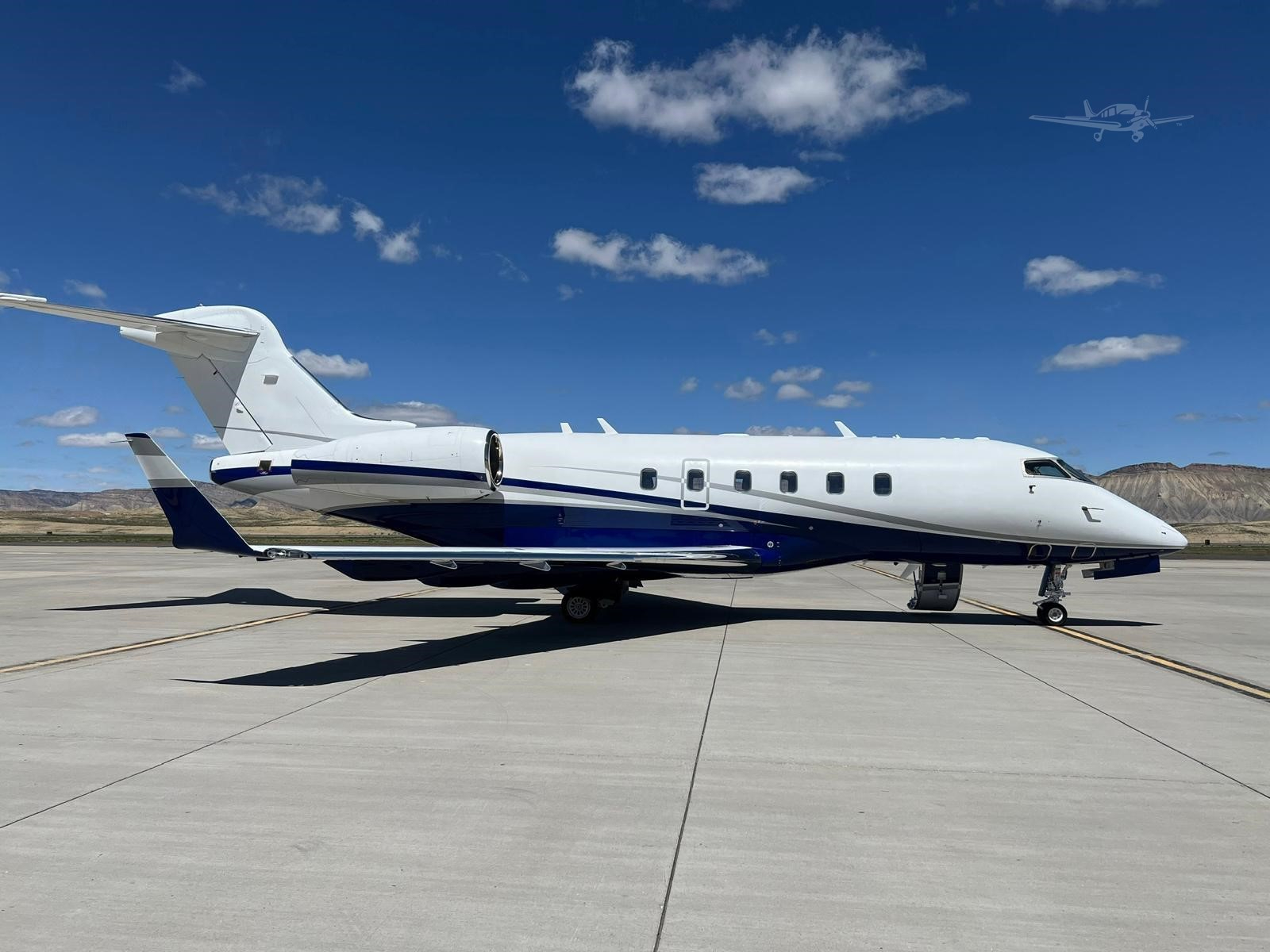 BOMBARDIER CHALLENGER 300
