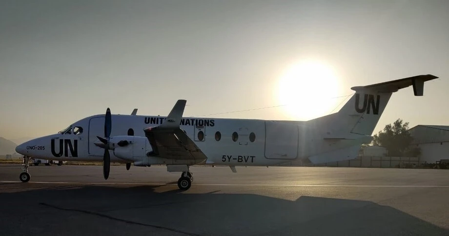 BEECHCRAFT 1900D