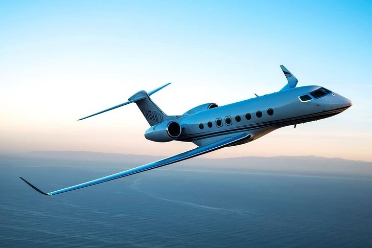 GULFSTREAM G650ER