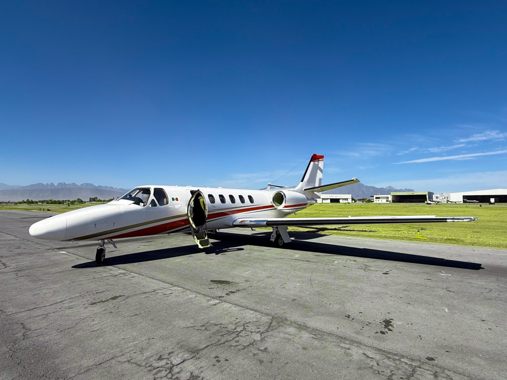 CESSNA CITATION BRAVO