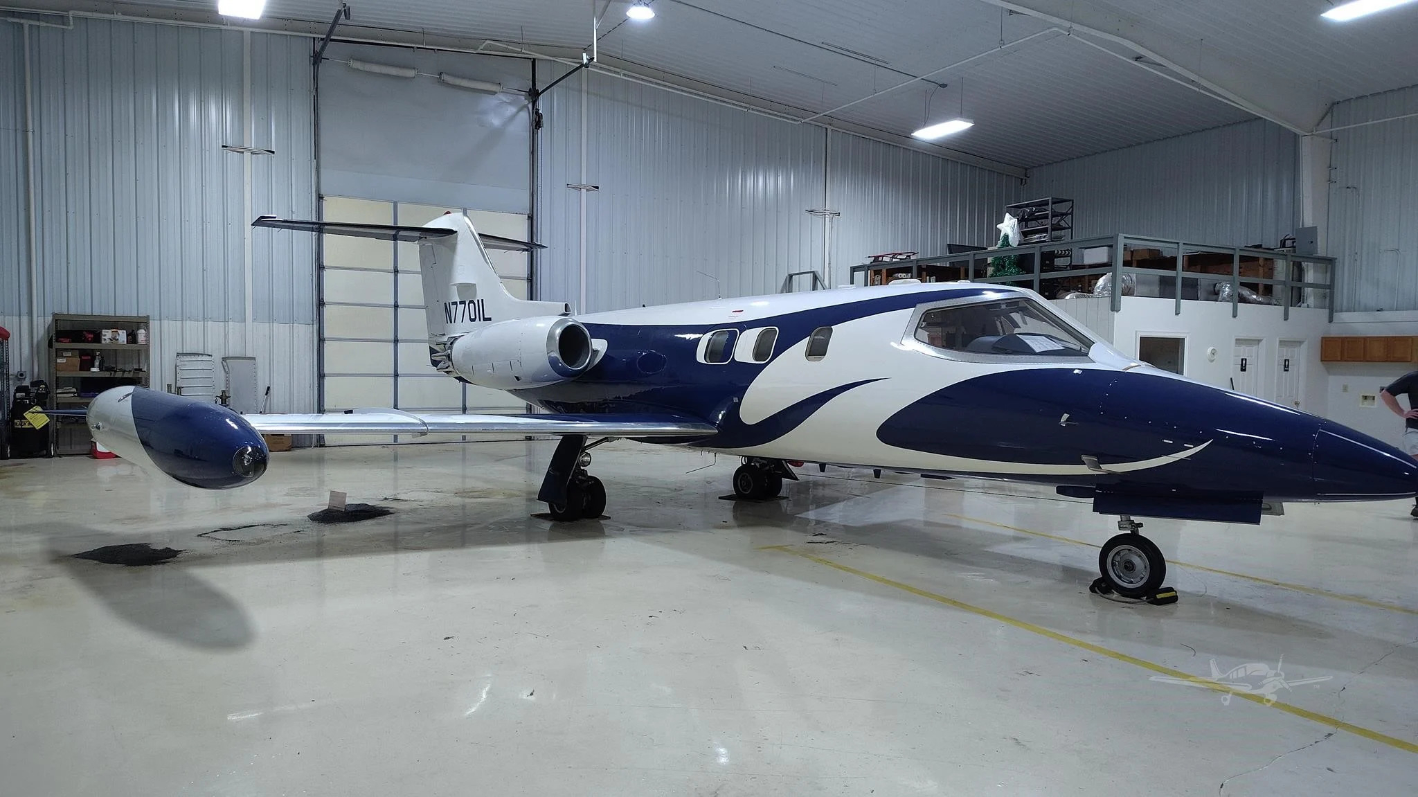 BOMBARDIER LEARJET 24D