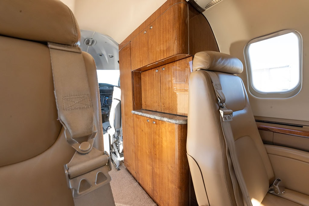 BOMBARDIER LEARJET 45 photo 3