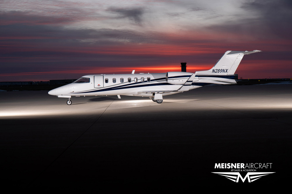 BOMBARDIER LEARJET 40XR