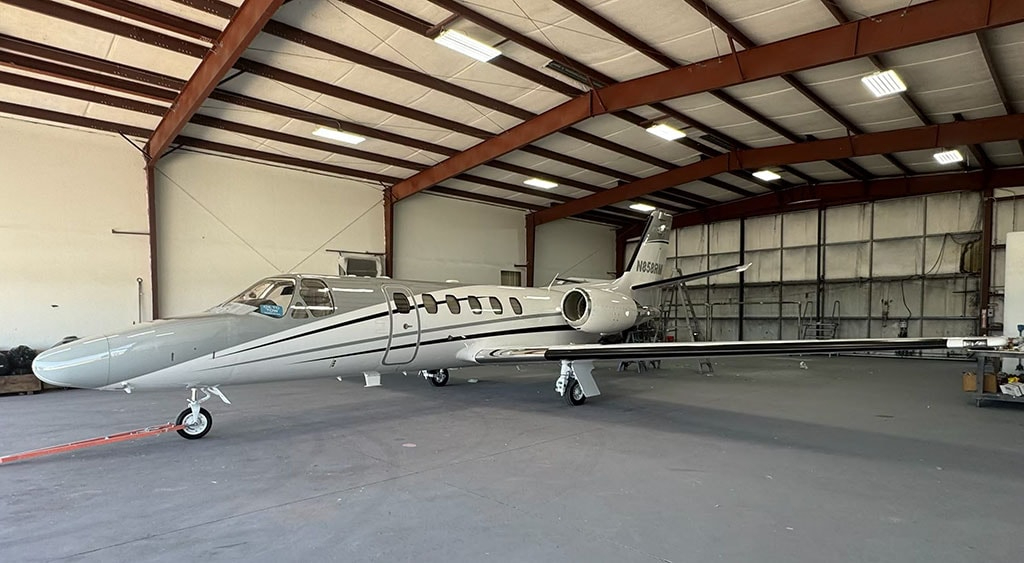 CESSNA CITATION BRAVO photo 2